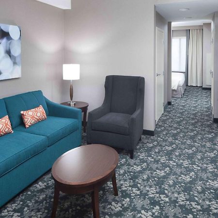 Hilton Garden Inn Detroit/Нови Экстерьер фото