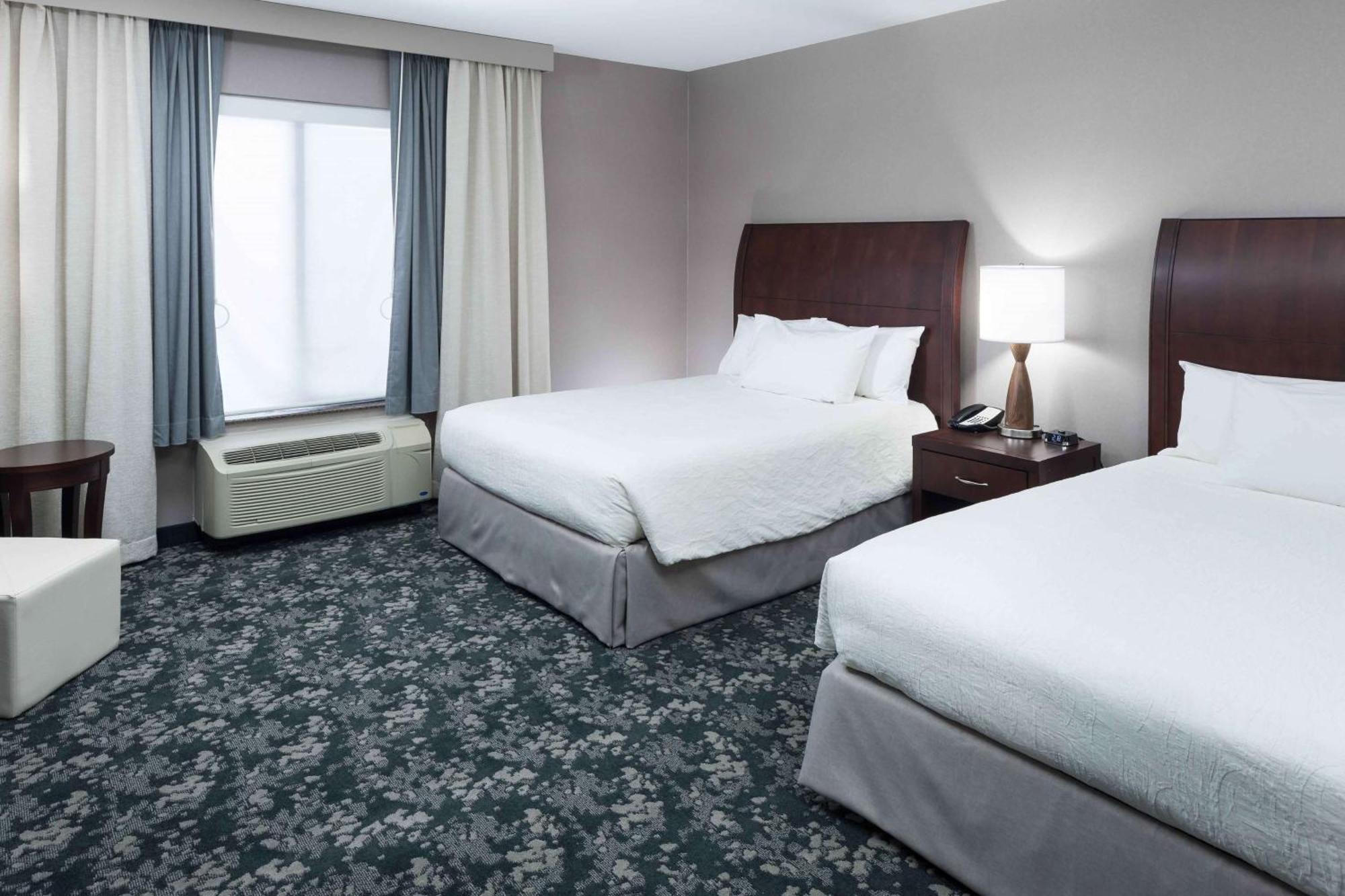 Hilton Garden Inn Detroit/Нови Экстерьер фото