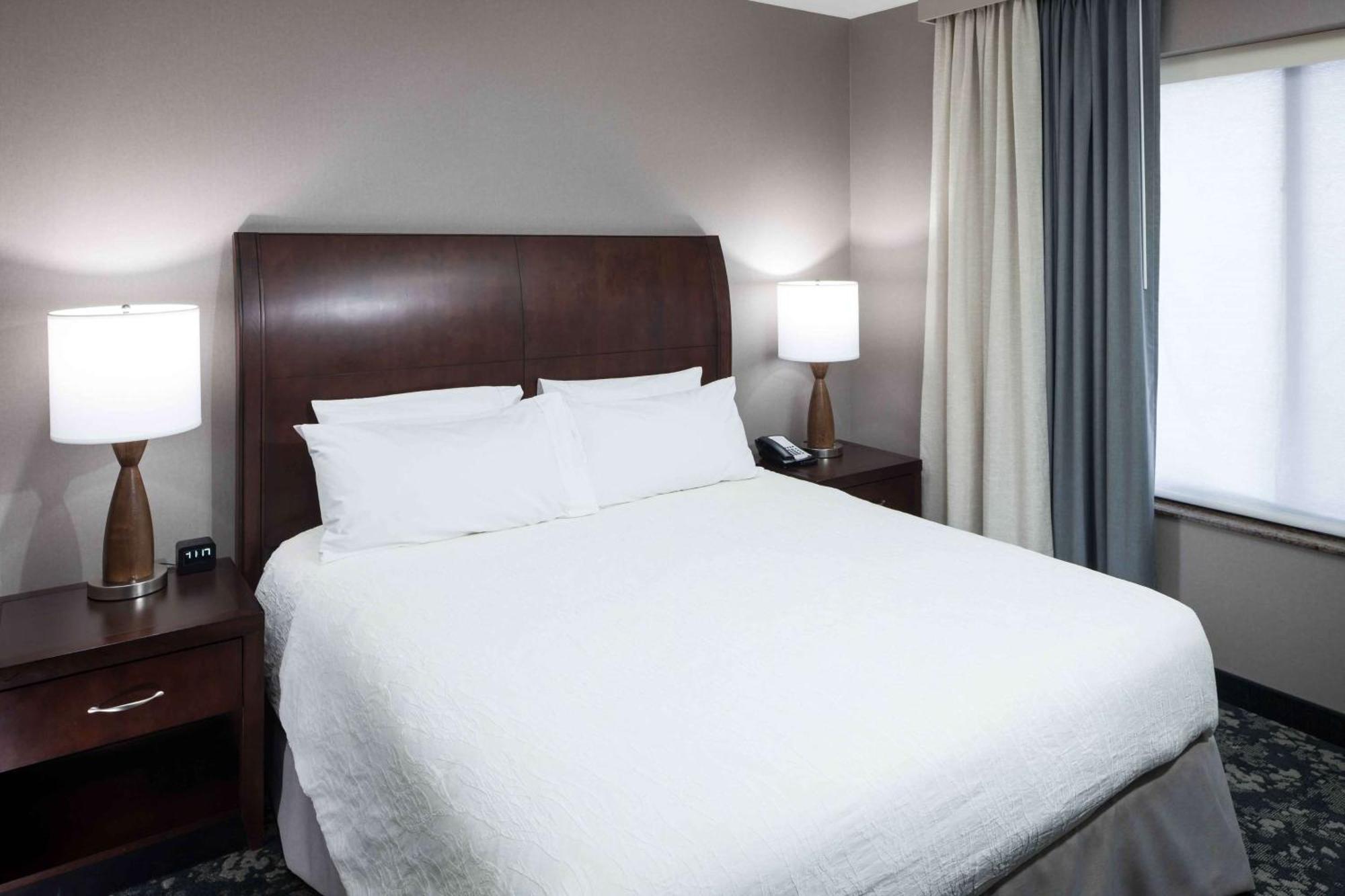 Hilton Garden Inn Detroit/Нови Экстерьер фото